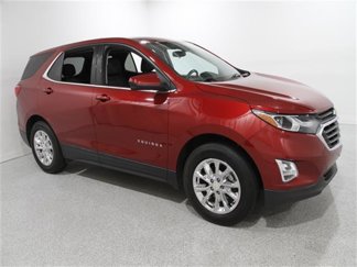 Used 2018 Chevrolet Equinox LT image 1