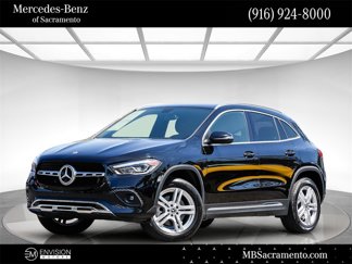 Used 2022 Mercedes-Benz GLA 250 4MATIC image 1