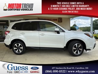 Used 2018 Subaru Forester 2.5i Limited image 1