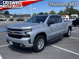 Used 2020 Chevrolet Silverado 1500 RST w/ All-Star Edition image 1