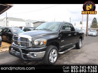 Used 2008 Dodge Ram 1500 Truck SLT w/ Popular Equipment Group image 1