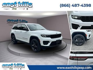 Certified 2022 Jeep Grand Cherokee Altitude image 1