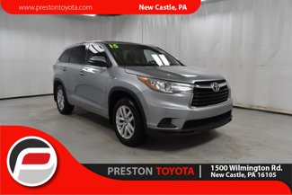 Used 2015 Toyota Highlander Plus image 1