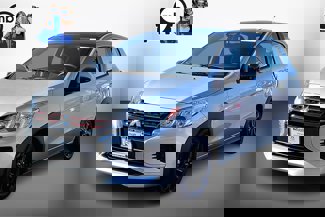 New 2024 Mitsubishi Mirage Black Edition image 1