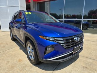 Used 2024 Hyundai Tucson SEL image 1