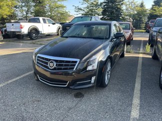 Used 2014 Cadillac ATS Premium w/ Cold Weather Package image 1
