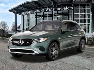 New 2026 Mercedes-Benz GLC 300 4MATIC image 1