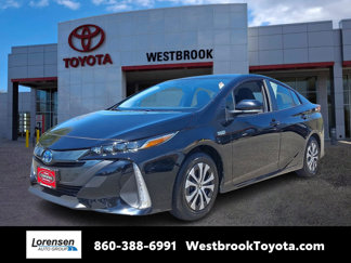 Used 2022 Toyota Prius Prime LE image 1