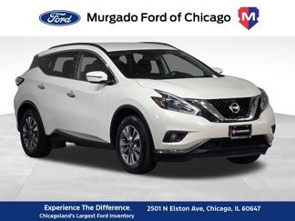 Used 2018 Nissan Murano SV image 1