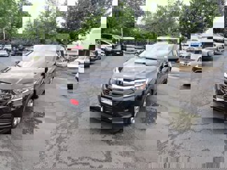 Used 2021 Honda HR-V LX image 1