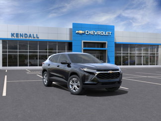 New 2025 Chevrolet Trax LS image 1