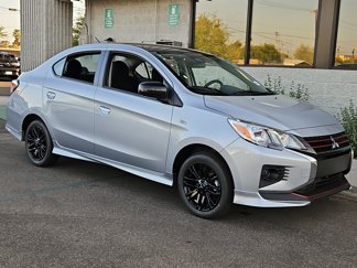 New 2024 Mitsubishi Mirage G4 Black Edition image 1