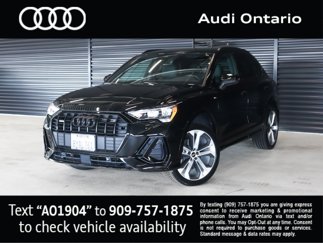 Used 2021 Audi Q3 2.0T Premium w/ Convenience Package image 1