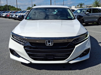 Certified 2022 Honda Accord Sport Special Edition video 2