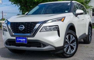 Used 2022 Nissan Rogue SV image 1