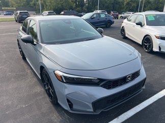 New 2026 Honda Civic Sport image 1