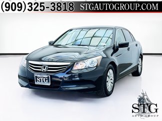 Used 2012 Honda Accord LX image 1