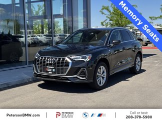 Used 2024 Audi Q3 2.0T Premium image 1
