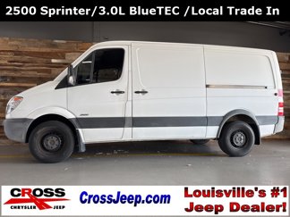 Used 2010 Freightliner Sprinter 2500 image 1