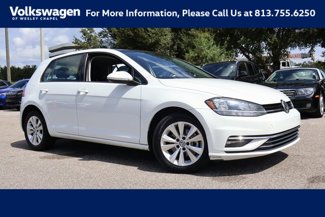 Used 2018 Volkswagen Golf SE video 1