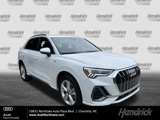 Used 2024 Audi Q3 2.0T Premium Plus image 1