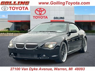 Used 2007 BMW 650i Convertible image 1
