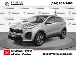 Used 2021 Kia Sportage LX image 1