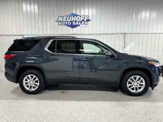 Used 2019 Chevrolet Traverse LT image 1