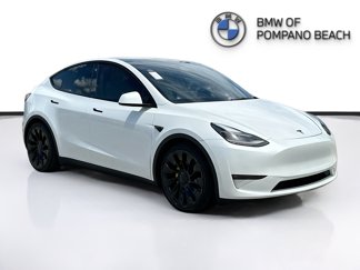 Used 2021 Tesla Model Y Performance image 1
