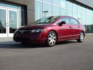 Used 2007 Honda Civic LX image 1