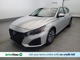 Used 2023 Nissan Altima 2.5 SV image 1