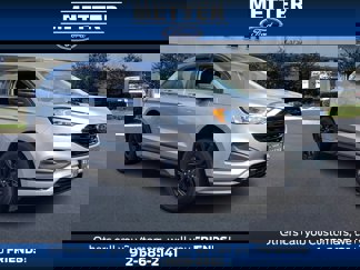 Used 2022 Ford Edge SE w/ Black Appearance Package image 1