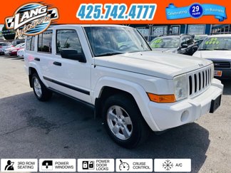 Used 2006 Jeep Commander 4WD image 1