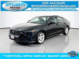 Certified 2023 Honda Accord LX image 1