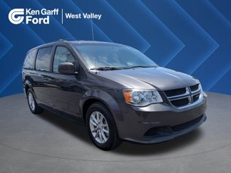 Used 2016 Dodge Grand Caravan SXT image 1
