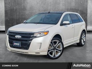 Used 2012 Ford Edge Sport w/ Driver Entry Pkg image 1