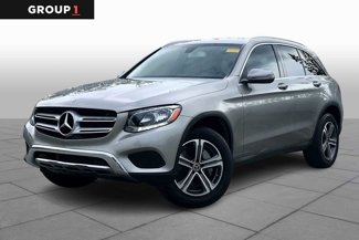 Certified 2019 Mercedes-Benz GLC 300 image 1
