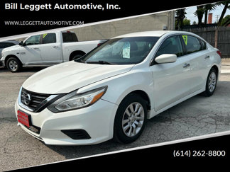 Used 2017 Nissan Altima 2.5 S w/ Power Driver Seat Package image 1