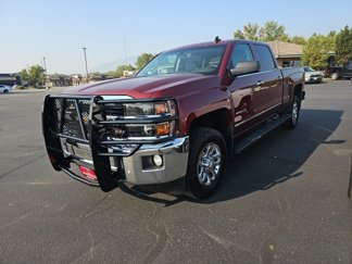 Used 2015 Chevrolet Silverado 2500 LTZ w/ LTZ Plus Package image 1