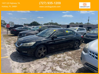 Used 2015 Honda Accord Sport image 1