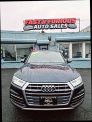 Used 2019 Audi Q5 2.0T Premium Plus w/ Premium Plus Package image 1