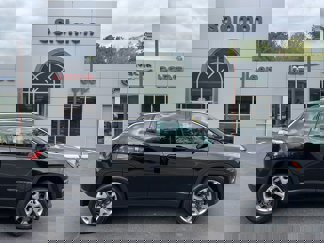 Certified 2021 Jeep Compass Limited image 1