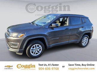 Used 2018 Jeep Compass Sport w/ Tech Group video 1