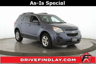 Used 2014 Chevrolet Equinox LT w/ Driver Convenience Package image 1