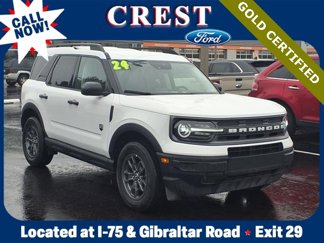 Certified 2024 Ford Bronco Sport Big Bend image 1