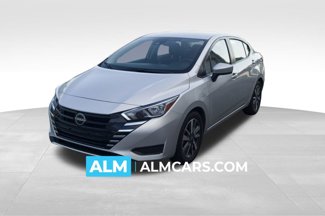 Used 2023 Nissan Versa SV image 1