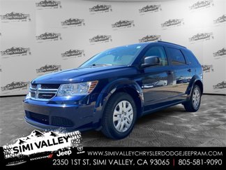 Used 2020 Dodge Journey SE image 1