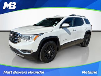 Used 2019 GMC Acadia SLT image 1