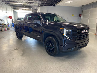 New 2025 GMC Sierra 1500 Elevation image 1