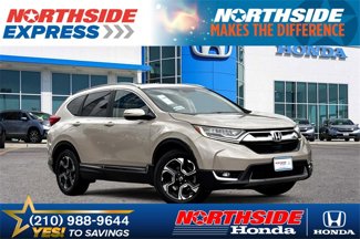 Used 2017 Honda CR-V Touring image 1